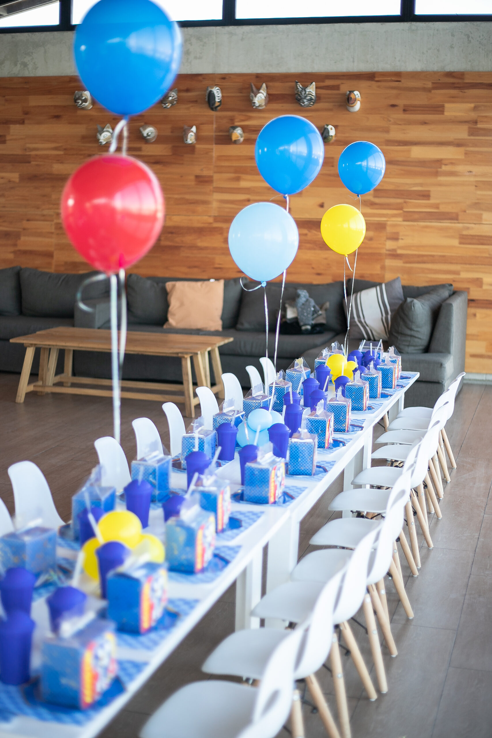 Servicio adicional Twister Eventos