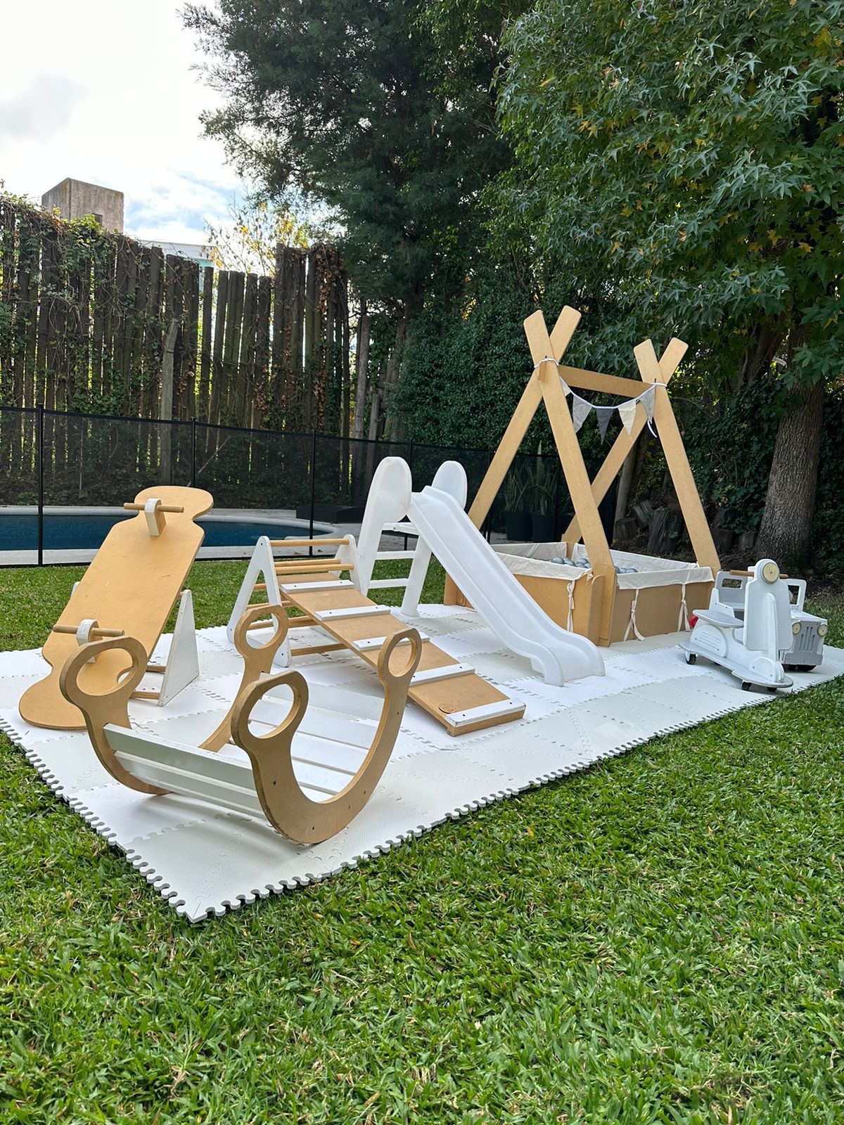 Servicio adicional Twister Eventos