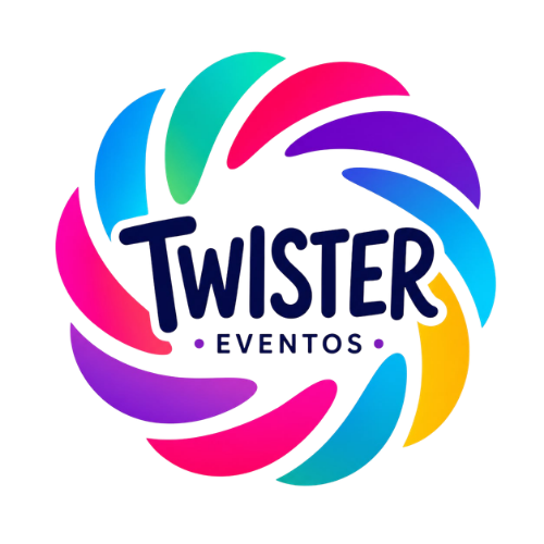 Logo Twister Eventos