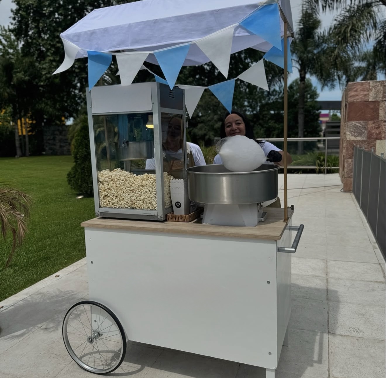 Servicio adicional Twister Eventos
